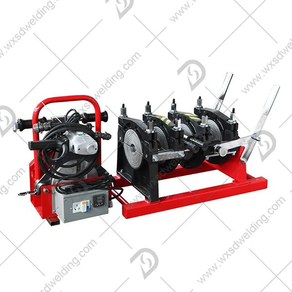 info-1-1 Pe Pipe Welding Machine For Poly Pipe Welder