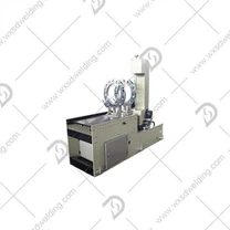 Máquina automática de sierra de banda