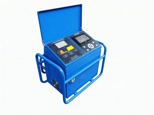 Máquina automática de soldadura de tubos de PE por fusión a tope