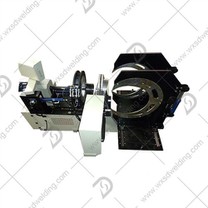 Máquina de fusión de montaje de silla de montar de HDPE
