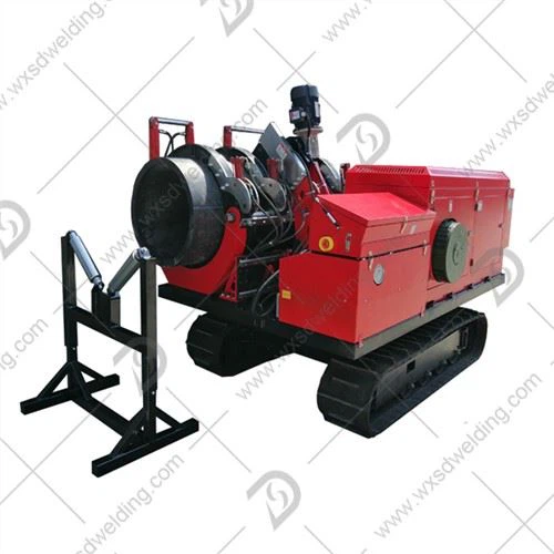 Máquina de soldadura de tubos Pp