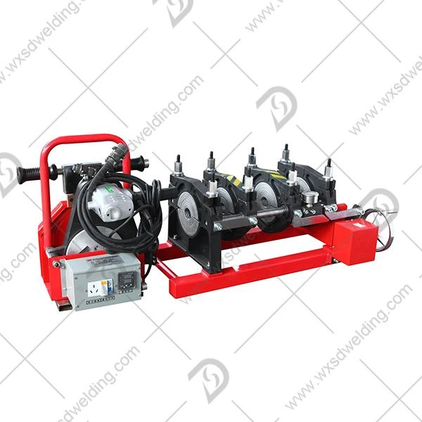 info-1-1 Welding Machine For PE Pipe