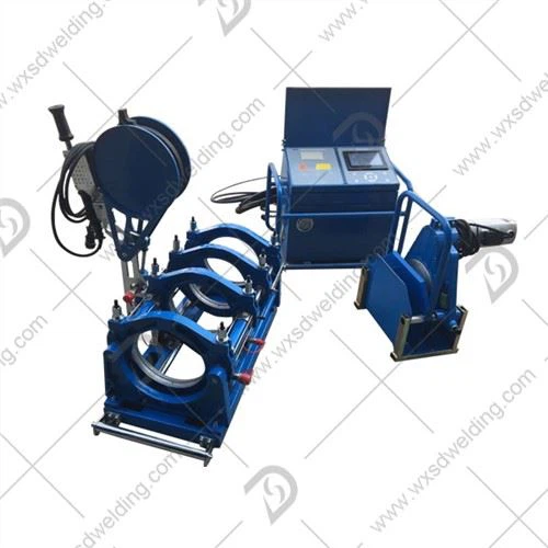 Equipos de soldadura por fusión de tuberías Ppr