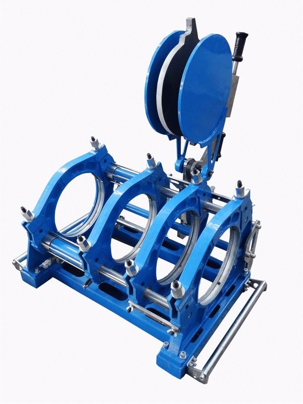 SDQZD315 Gas Pipeline Plastic Hydraulic Automatic Butt Fusion Welding Machine